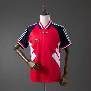 Camiseta Noruega 1994 1º equipación