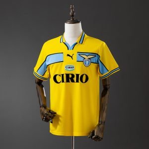 Camiseta Lazio 98/99 3º equipación