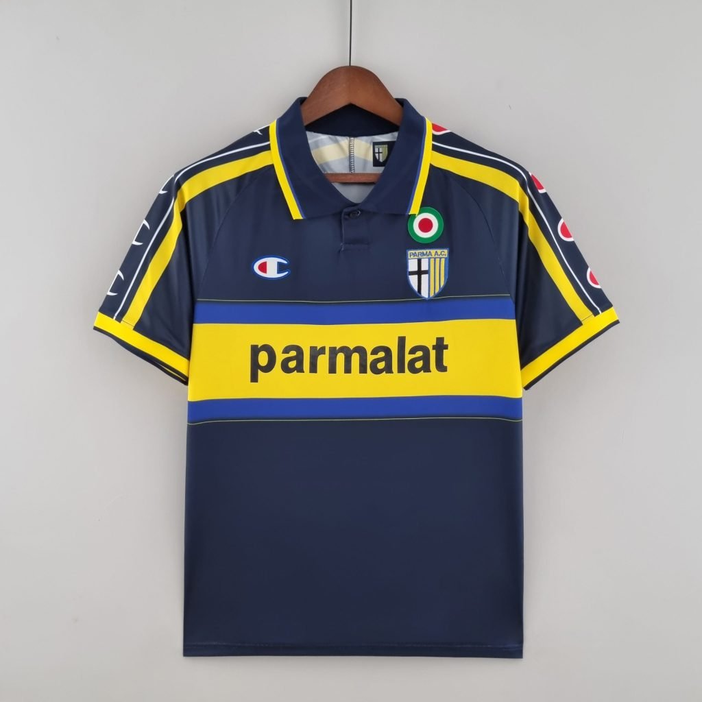 Camiseta Parma 99/00 2º equipación