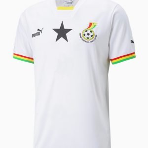 Camiseta Ghana 2022 1º equipación