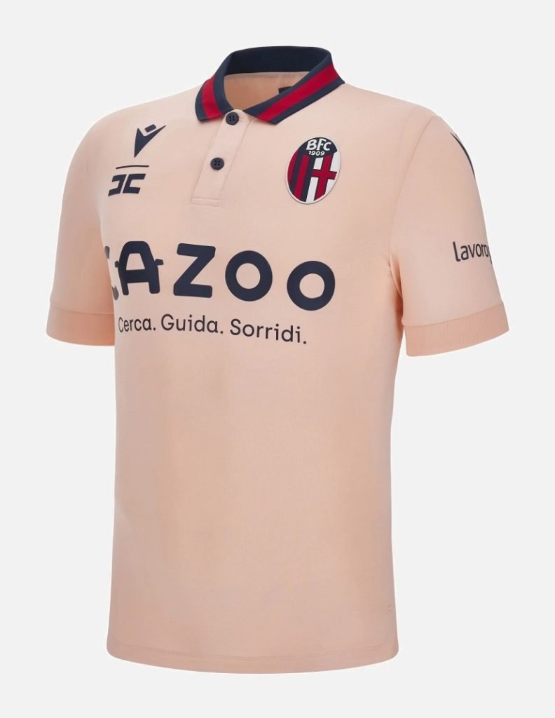 Camiseta Bologna 22/23 4º equipación