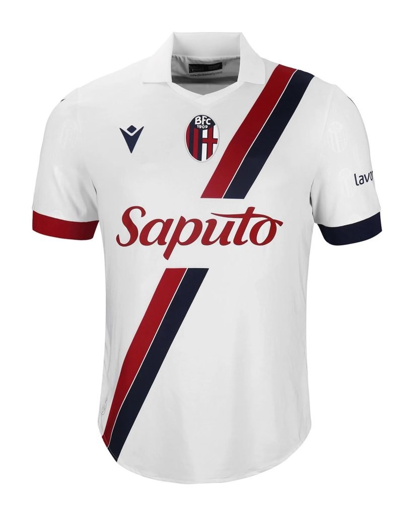 Camiseta Bologna 23/24 2º equipación