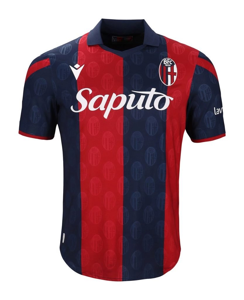 Camiseta Bologna 23/24 1º equipación
