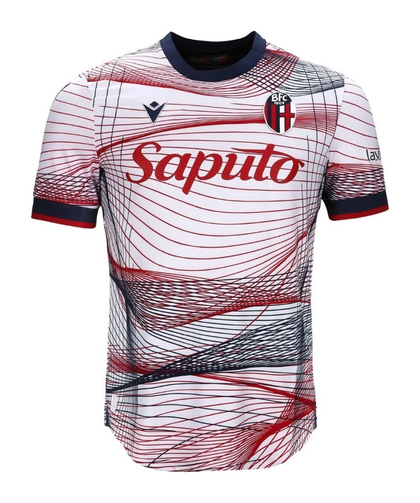 Camiseta Bologna 23/24 3º equipación