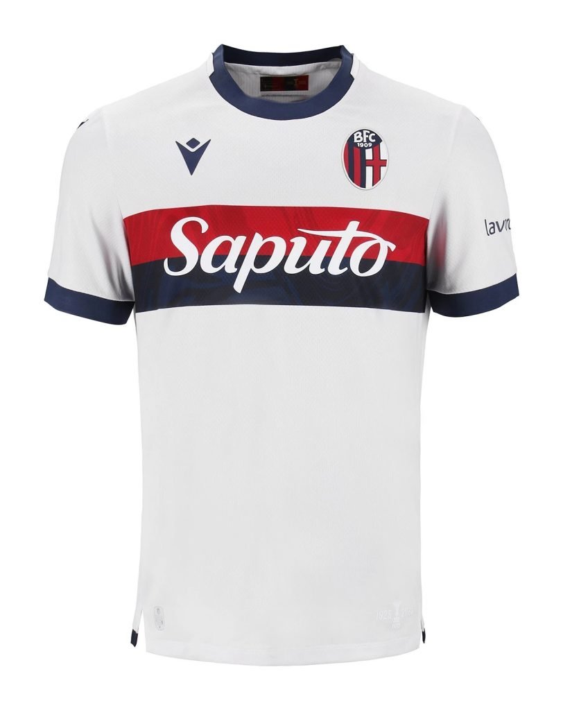 Camiseta Bologna 24/25 2º equipación