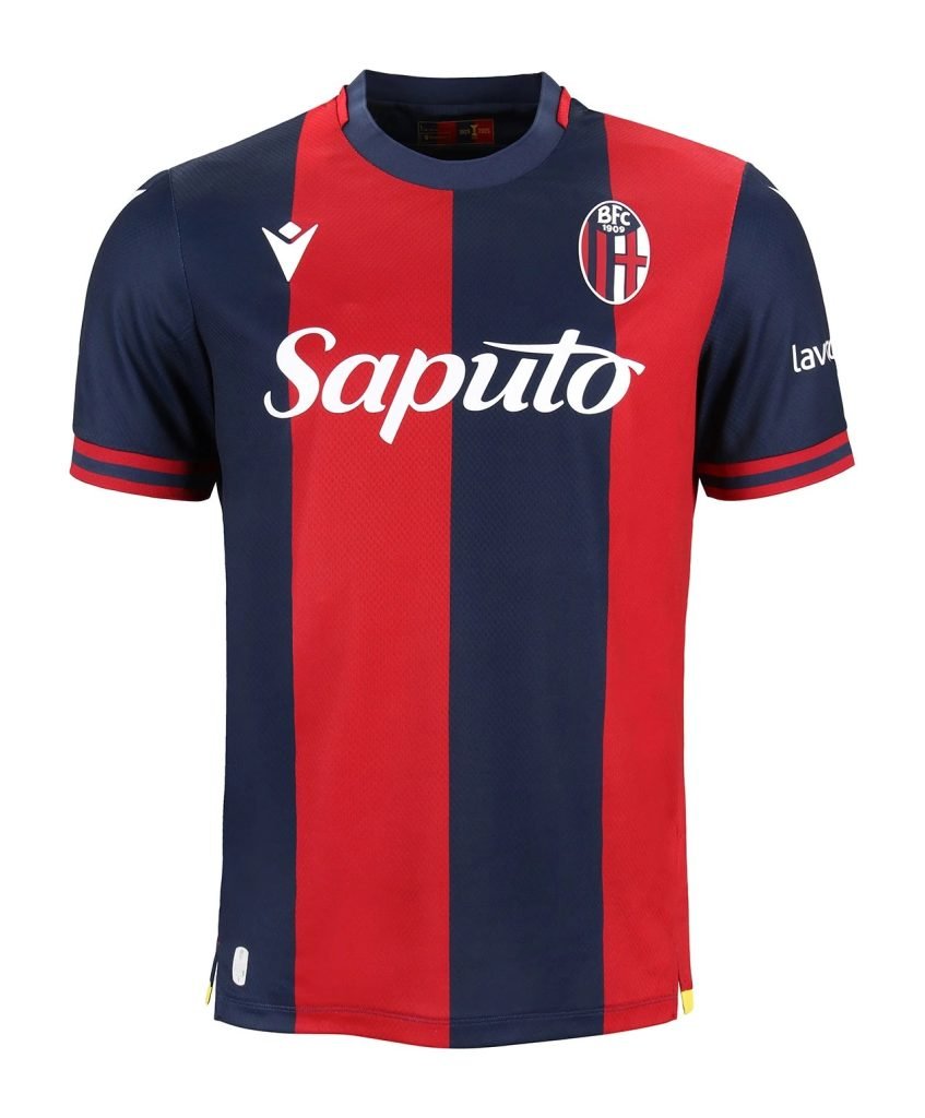 Camiseta Bologna 24/25 1º equipación