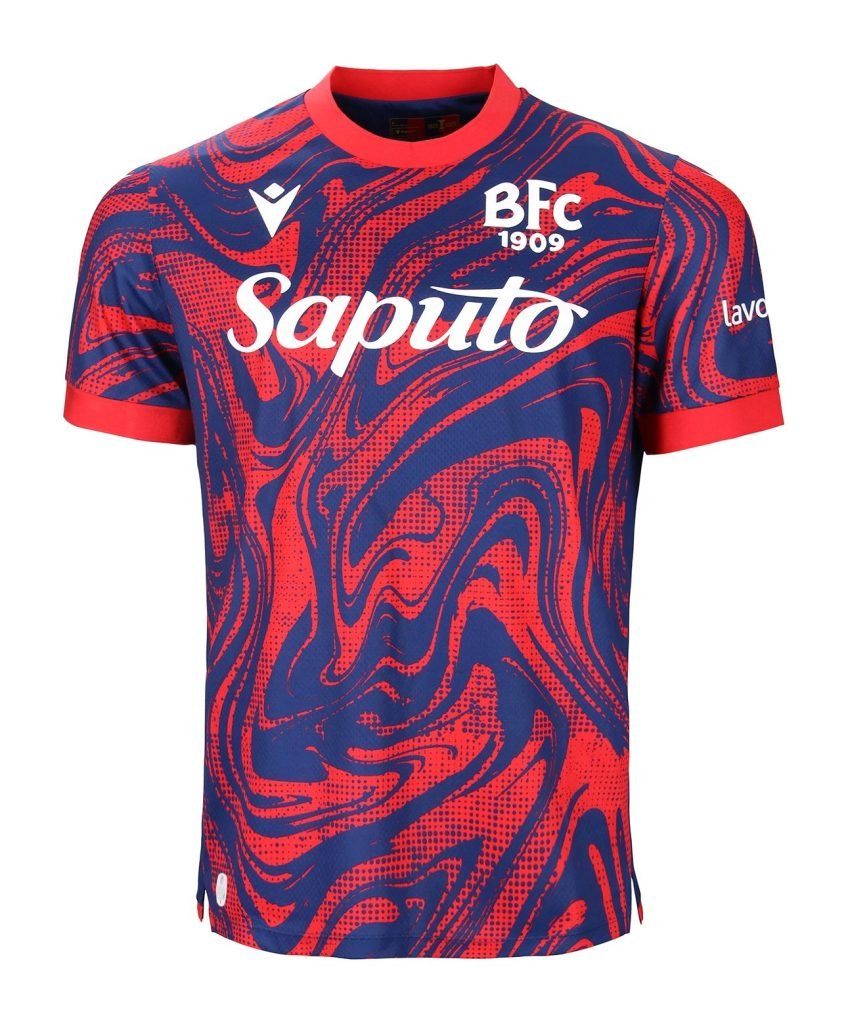 Camiseta Bologna 24/25 3º equipación