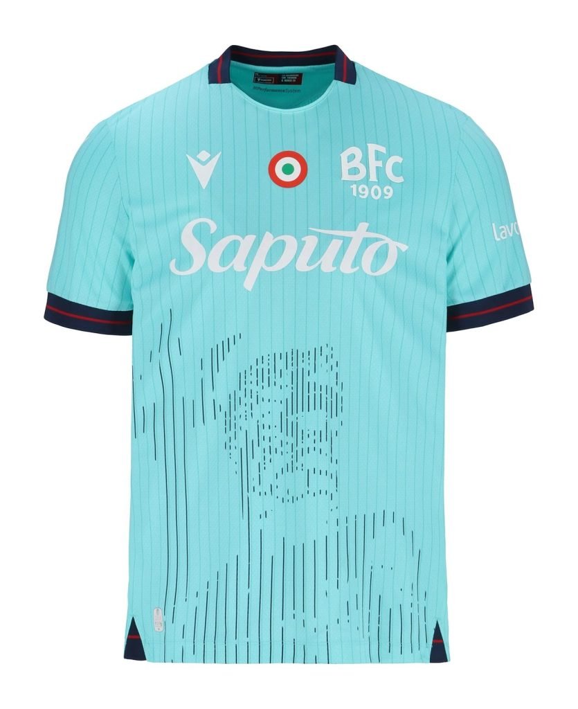 Camiseta Bologna 25/26 3º equipación