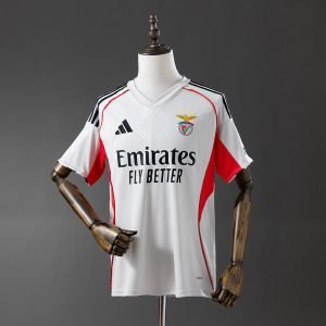 Camiseta Benfica 25/26 2º equipación