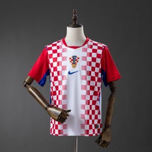 Camiseta Croacia 2026 1º equipación