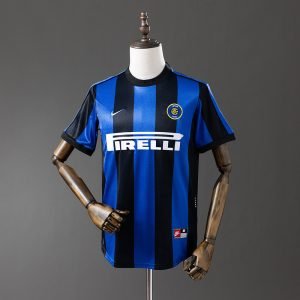 Camiseta Inter de Milán 99/00 1º equipación