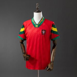 Camiseta Portugal 1994 1º equipación