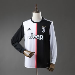 Camiseta Juventus 19/20 1º equipación larga