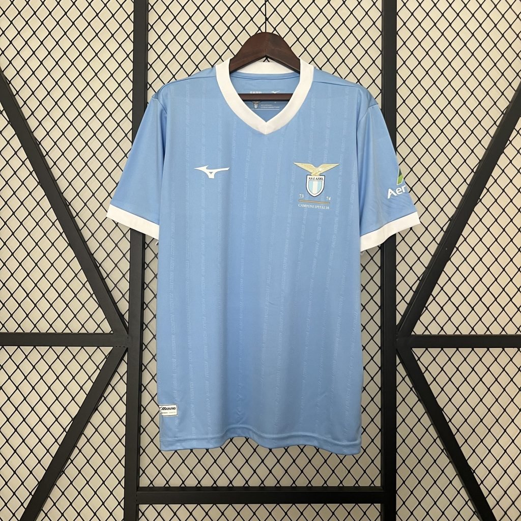 Camiseta Lazio 24/25 1º equipación