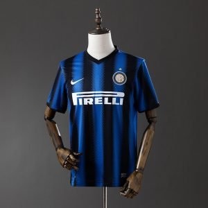 Camiseta Inter de Milán 10/11 1º equipación