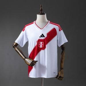 Camiseta Perú 2026 1º equipación