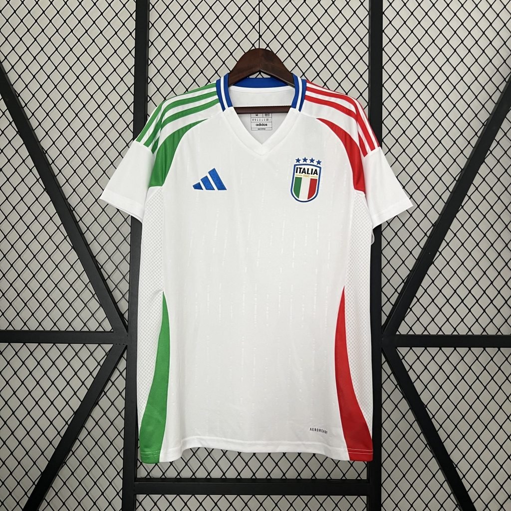 Camiseta Italia 2024 2º equipación