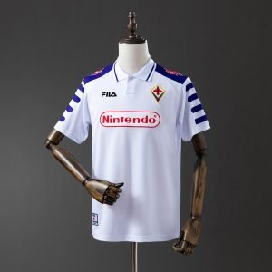 Camiseta Fiorentina 98/99 2º equipación