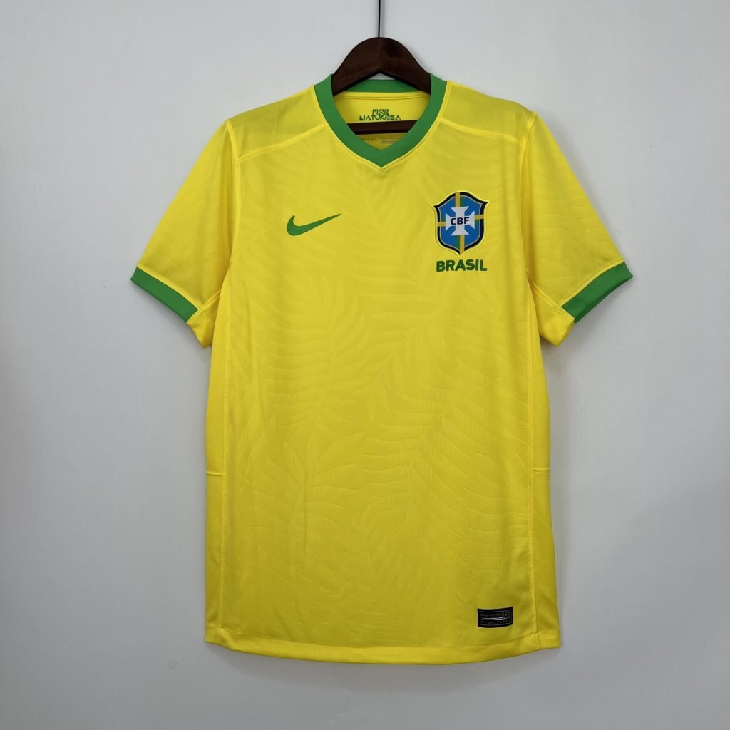 Camiseta Brasil 2023 1º equipación