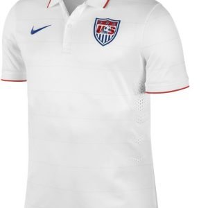 Camiseta Estados Unidos 2014 1º equipación