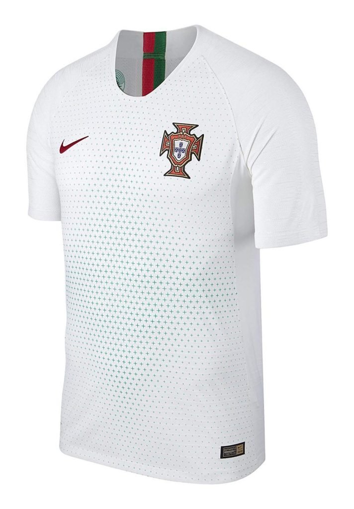 Camiseta Portugal 2018 1º equipación larga