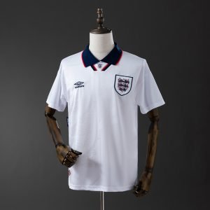Camiseta Inglaterra 1994 1º equipación