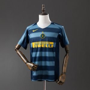 Camiseta Inter de Milán 04/05 3º equipación