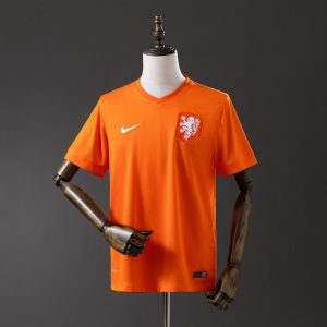 Camiseta Países Bajos 2014 1º equipación