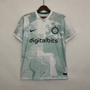 Camiseta Inter de Milán 22/23 2º equipación