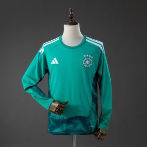 Camiseta Alemania 2026 portero larga