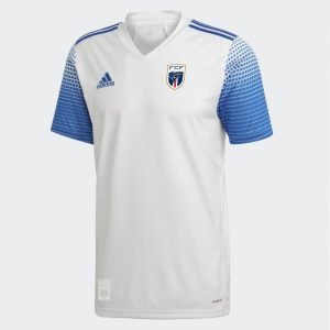 Camiseta Cabo verde 2021 2º equipación