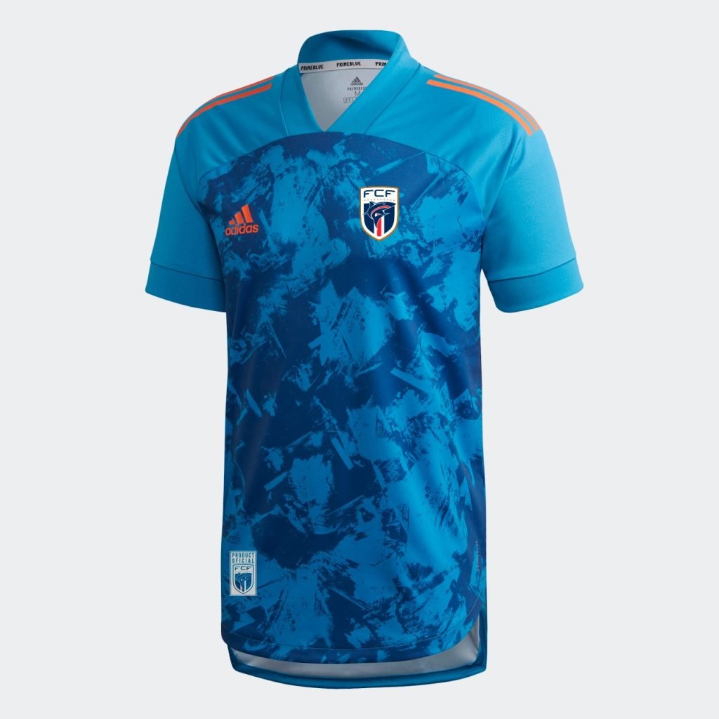 Camiseta Cabo verde 2021 1º equipación