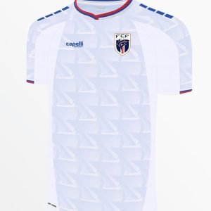 Camiseta Cabo verde 2026 2º equipación