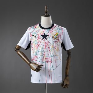 Camiseta Ghana 2026 1º equipación
