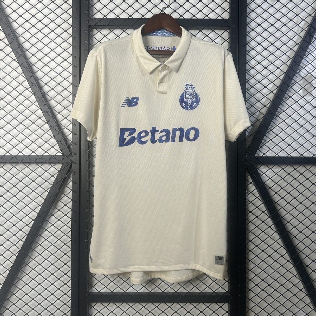 Camiseta Fc Porto 25/26 3º equipación
