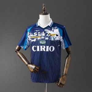 Camiseta Lazio 96/97 2º equipación