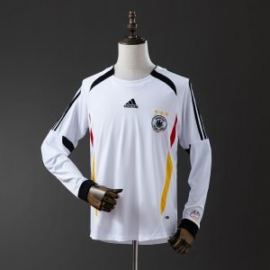 Camiseta Alemania 2012 2º equipación