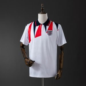 Camiseta Inglaterra 1992 1º equipación