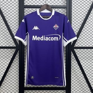 Camiseta Fiorentina 25/26 1º equipación
