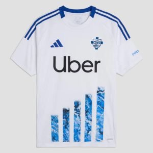 Camiseta Como 1907 24/25 2º equipación