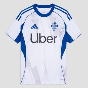 Camiseta Como 1907 25/26 2º equipación