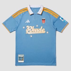 Camiseta Como 1907 25/26 4º equipación