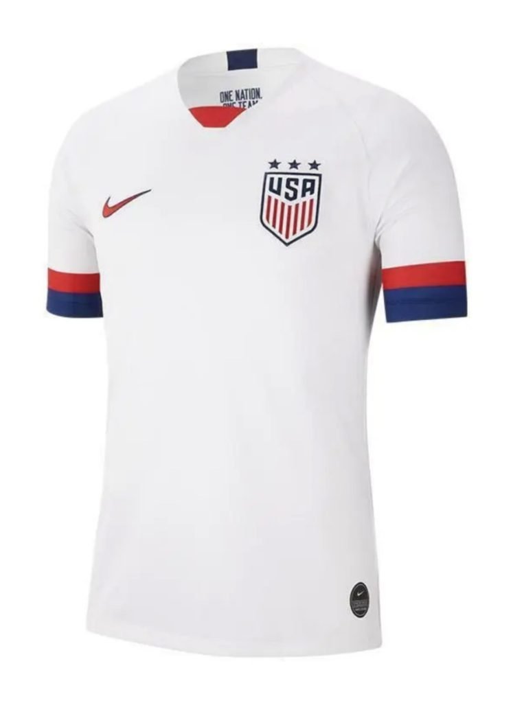 Camiseta Estados Unidos 2019 1º equipación