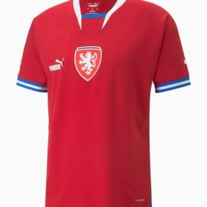 Camiseta República Checa 2022 1º equipación