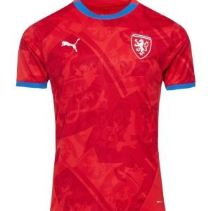 Camiseta República Checa 2024 1º equipación