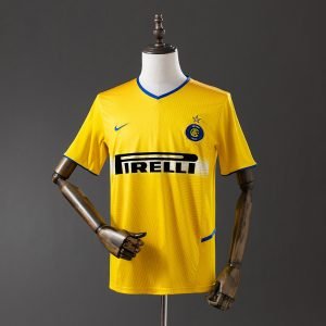 Camiseta Inter de Milán 02/03 3º equipación