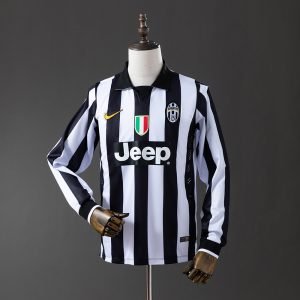 Camiseta Juventus 14/15 1º equipación larga