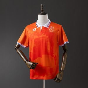 Camiseta Países Bajos 1996 1º equipación