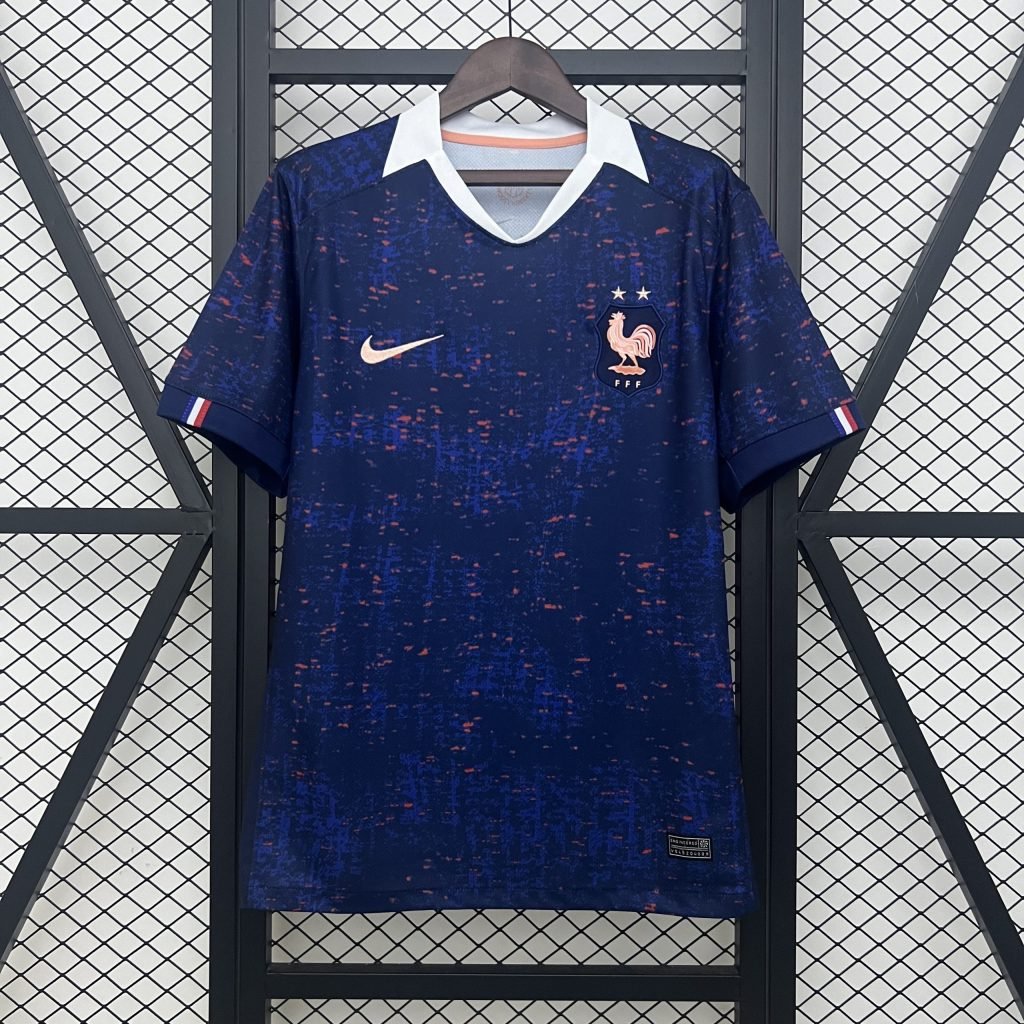 Camiseta Francia 2025 1º equipación
