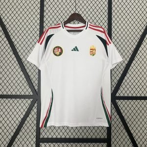Camiseta Hungría 2024 2º equipación